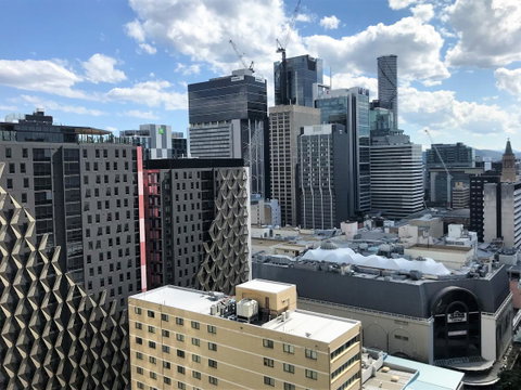 Brisbane City Apartments (Albert St CBD) - Accommodation Melbourne 4