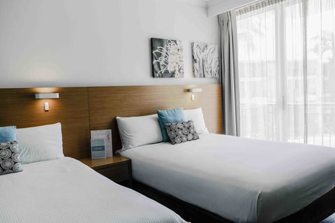 Novotel Cairns Oasis Resort - Accommodation Melbourne 25