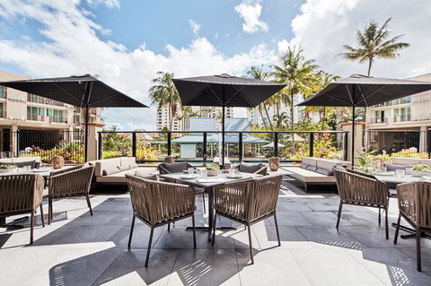 Novotel Cairns Oasis Resort - Accommodation Melbourne 32