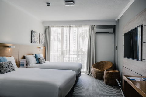 Novotel Cairns Oasis Resort - Accommodation Melbourne 3