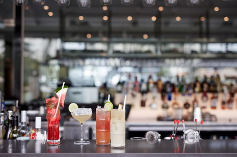 Novotel Cairns Oasis Resort - Accommodation Melbourne 21