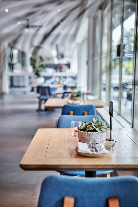 Novotel Cairns Oasis Resort - Accommodation Melbourne 19