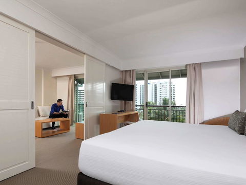 Novotel Cairns Oasis Resort - Accommodation Melbourne 41