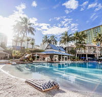 Novotel Cairns Oasis Resort - Accommodation Melbourne