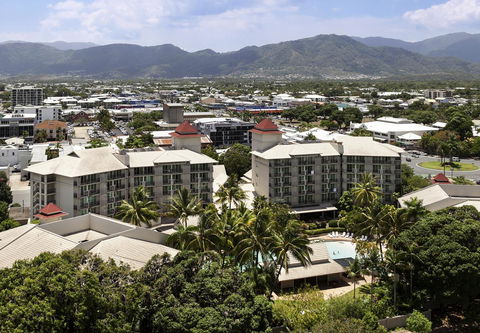 Novotel Cairns Oasis Resort - Accommodation Melbourne 38