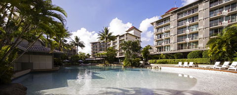 Novotel Cairns Oasis Resort - Accommodation Melbourne 36