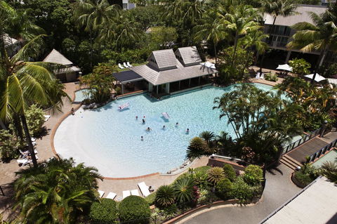 Novotel Cairns Oasis Resort - Accommodation Melbourne 37