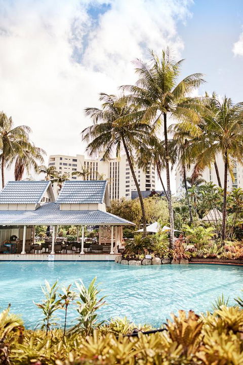 Novotel Cairns Oasis Resort - Accommodation Melbourne 4