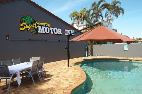 Sugar Country Motor Inn - Accommodation Melbourne 1