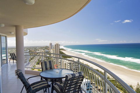2nd Avenue Beachside Apartments - Accommodation Melbourne 2