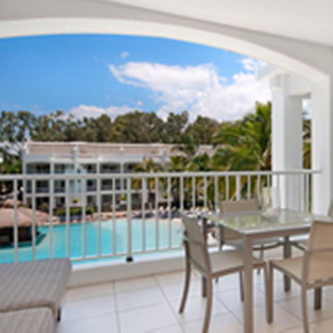 5231 BEACH CLUB PENTHOUSE - Accommodation Melbourne 4