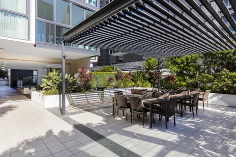 Oaks Brisbane On Charlotte Suites - Accommodation Melbourne 9