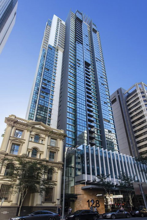 Oaks Brisbane On Charlotte Suites - Accommodation Melbourne 3