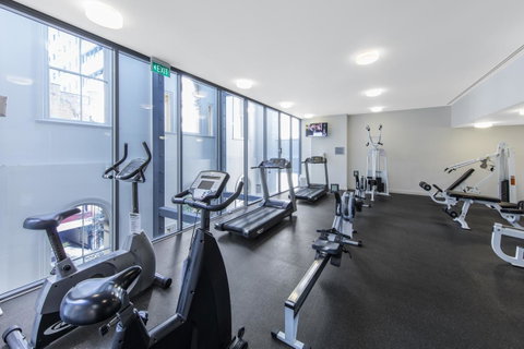 Oaks Brisbane On Charlotte Suites - Accommodation Melbourne 5