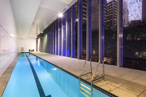 Oaks Brisbane On Charlotte Suites - Accommodation Melbourne 1