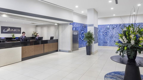 Oaks Brisbane On Charlotte Suites - Accommodation Melbourne 4