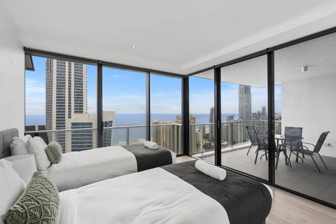 Circle On Cavill - Gclr - Accommodation Melbourne 42