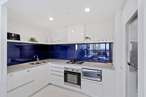 Circle On Cavill - Gclr - Accommodation Melbourne 4