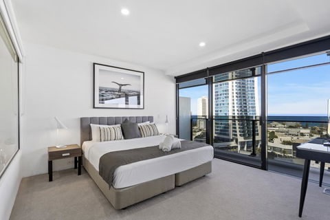 Circle On Cavill - Gclr - Accommodation Melbourne 9