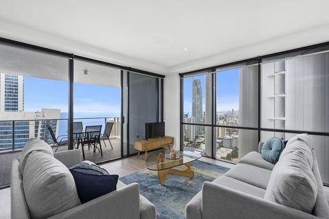 Circle On Cavill - Gclr - Accommodation Melbourne 40