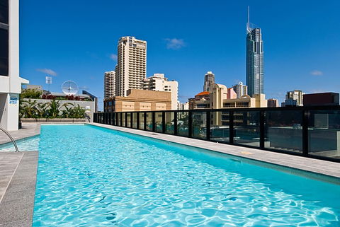 Circle On Cavill - Gclr - Accommodation Melbourne 37