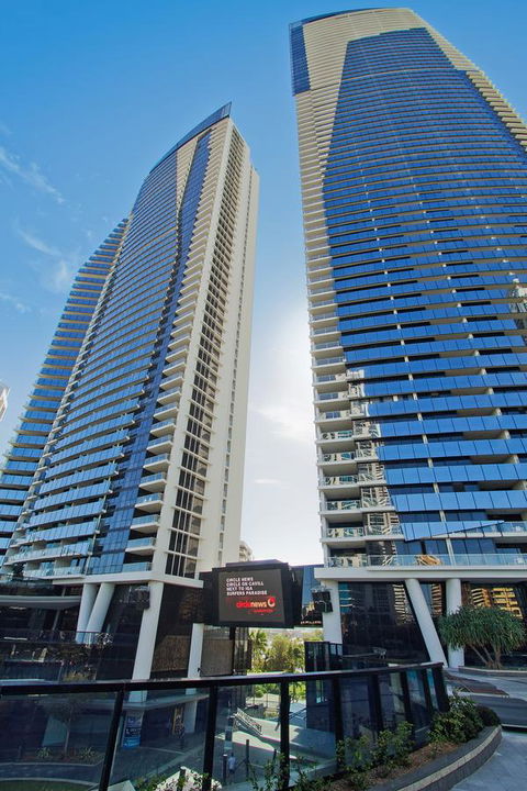 Circle On Cavill - Gclr - Accommodation Melbourne 35