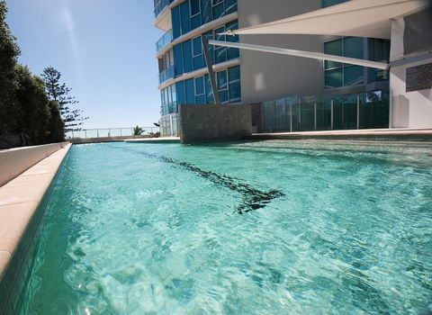 Reflection On The Sea - Accommodation Melbourne 30