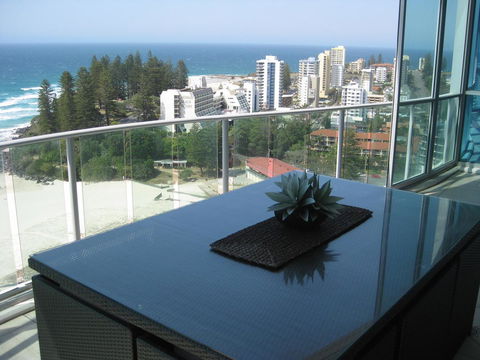 Reflection On The Sea - Accommodation Melbourne 35