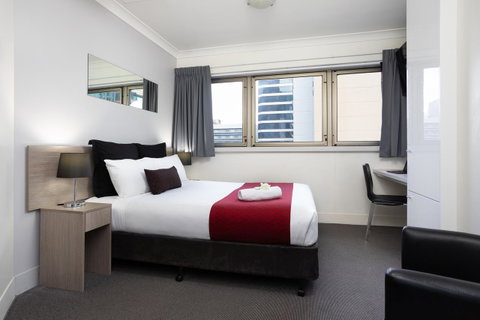 George Williams Hotel - Accommodation Melbourne 5