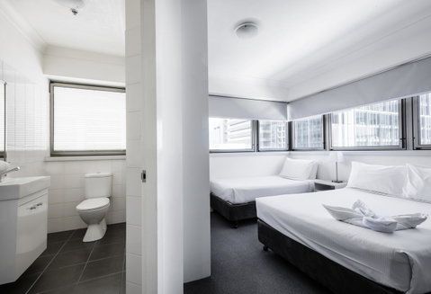 George Williams Hotel - Accommodation Melbourne 32