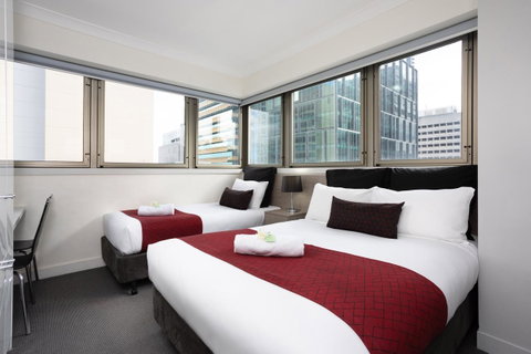 George Williams Hotel - Accommodation Melbourne 3
