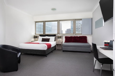 George Williams Hotel - Accommodation Melbourne 4