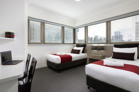 George Williams Hotel - Accommodation Melbourne 10