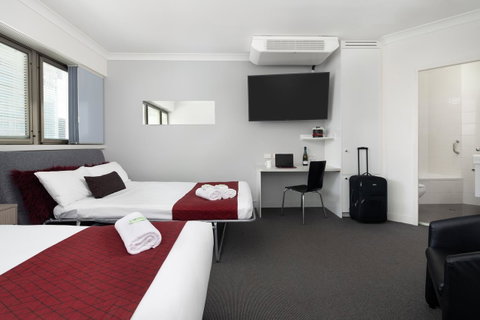 George Williams Hotel - Accommodation Melbourne 7