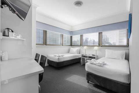 George Williams Hotel - Accommodation Melbourne 36