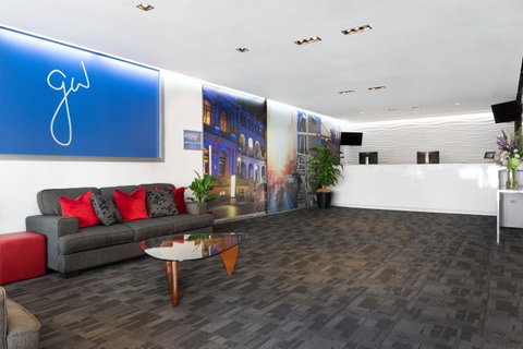 George Williams Hotel - Accommodation Melbourne 2
