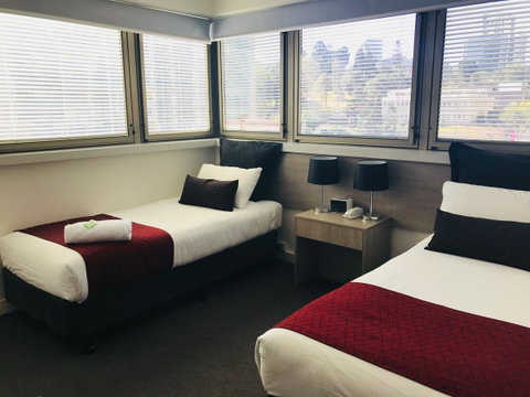 George Williams Hotel - Accommodation Melbourne 14