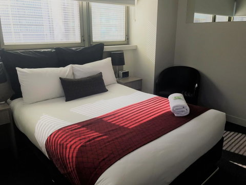 George Williams Hotel - Accommodation Melbourne 12