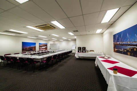George Williams Hotel - Accommodation Melbourne 44