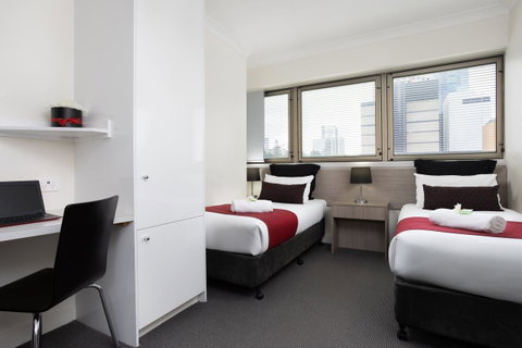 George Williams Hotel - Accommodation Melbourne 8