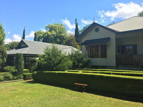 Allumbah Pocket Cottages - Accommodation Melbourne 19