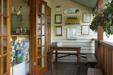 Allumbah Pocket Cottages - Accommodation Melbourne 21