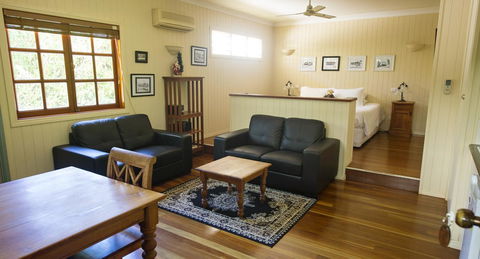 Allumbah Pocket Cottages - Accommodation Melbourne 26