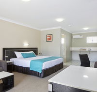 Comfort Inn North Brisbane - Accommodation Melbourne