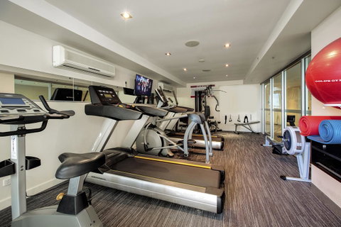 Evolution Apartments - Accommodation Melbourne 7