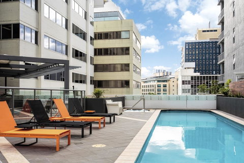 Evolution Apartments - Accommodation Melbourne 12