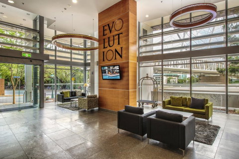 Evolution Apartments - Accommodation Melbourne 1