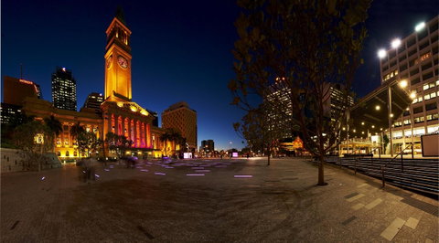 Evolution Apartments - Accommodation Melbourne 21