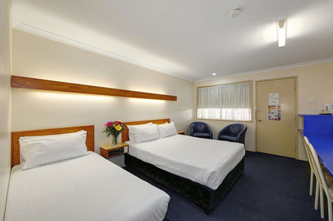 Smart Motels Bert Hinkler - Accommodation Melbourne 17