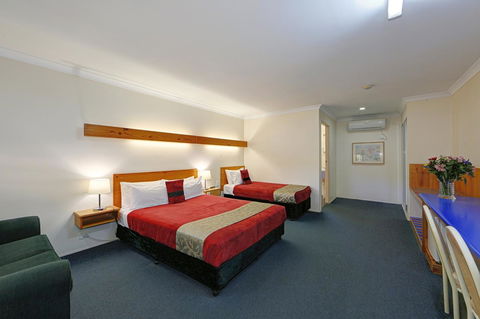 Smart Motels Bert Hinkler - Accommodation Melbourne 11